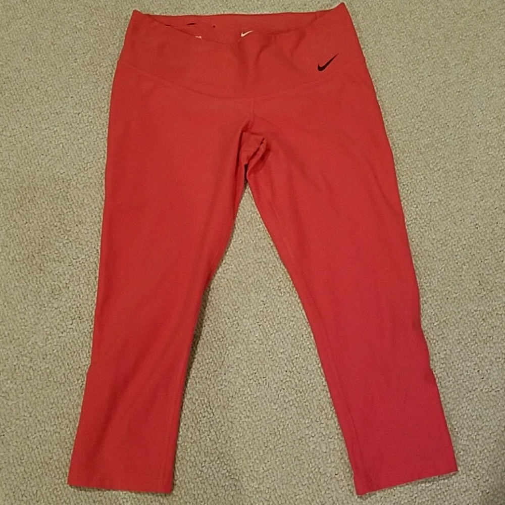 Nike Workout capri